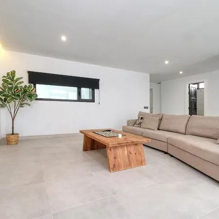 White House - Fire Pit And Private Pool By Lanzarote *