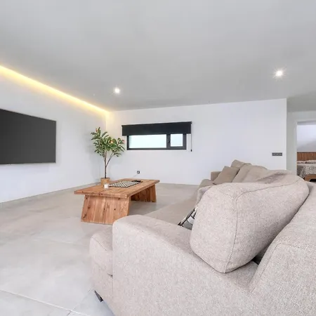 White House - Fire Pit And Private Pool By Lanzarote Puerto Calero