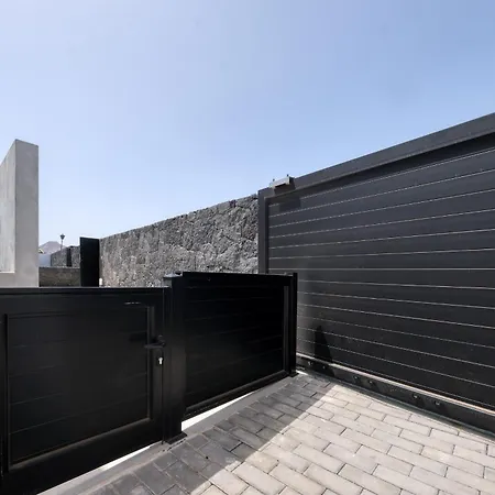 White House - Fire Pit And Private Pool By Lanzarote Puerto Calero