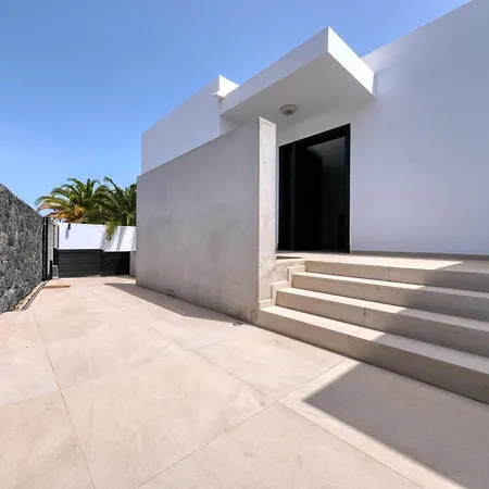 White House - Fire Pit&private Pool By Lanzarote Villa *