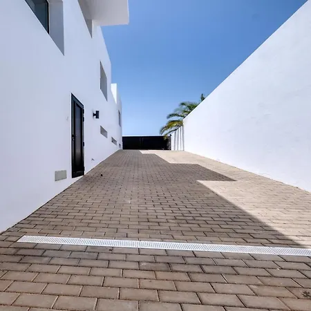 White House - Fire Pit And Private Pool By Lanzarote Villa Puerto Calero
