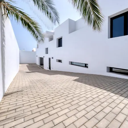 White House - Fire Pit And Private Pool By Lanzarote *