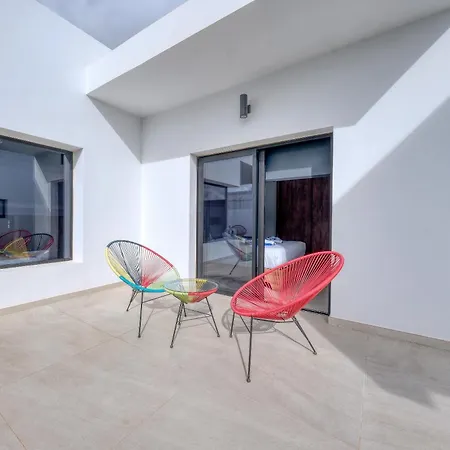 White House - Fire Pit And Private Pool By Lanzarote * Puerto Calero