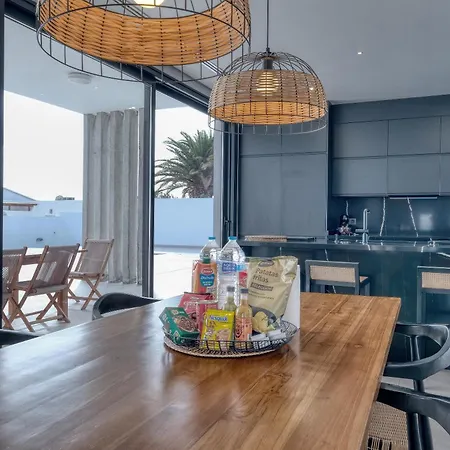 White House - Fire Pit And Private Pool By Lanzarote *