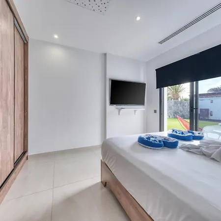 White House - Fire Pit And Private Pool By Lanzarote *